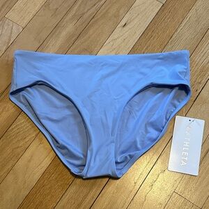 Athleta Sky Blue Bikini Bottom